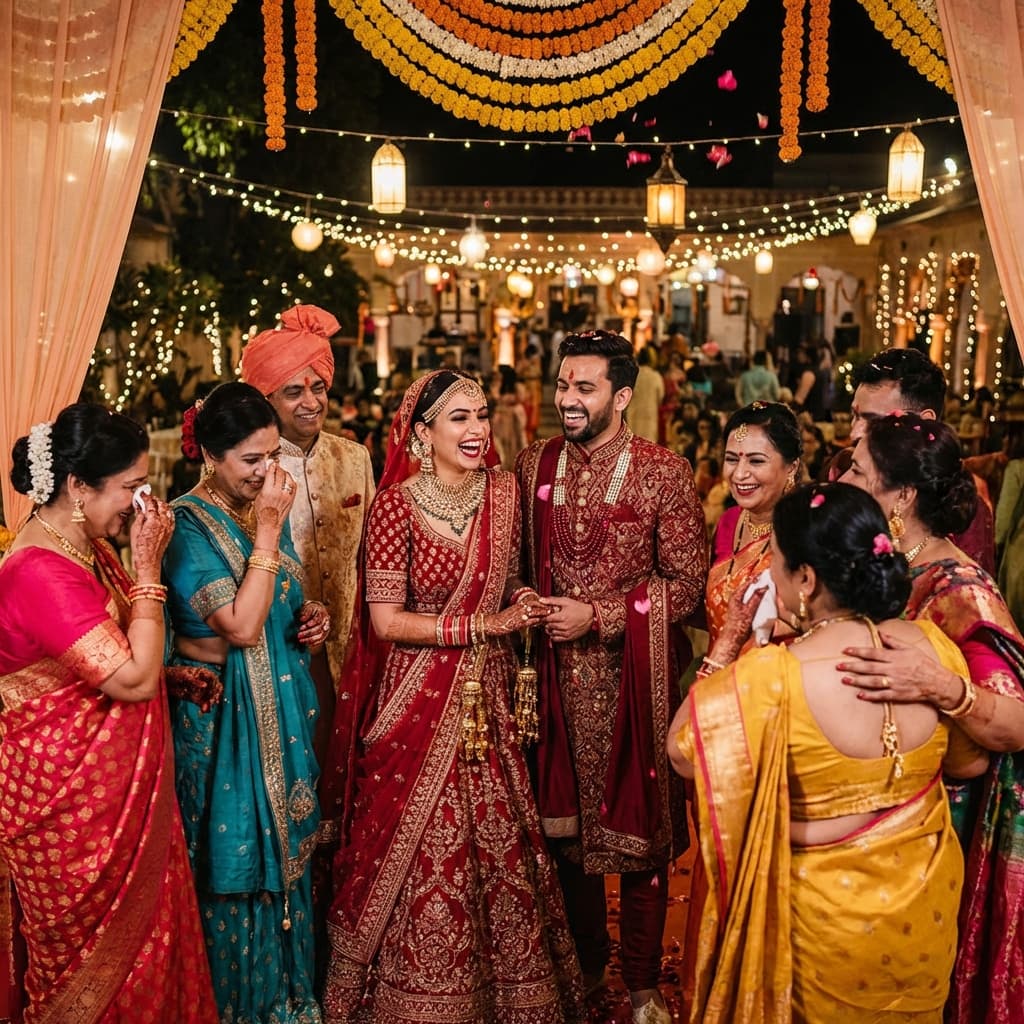 Cinematic Weddings